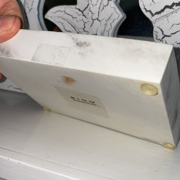 Marble Look Soap Dish or Trinket Tray - Picture 6 of 7